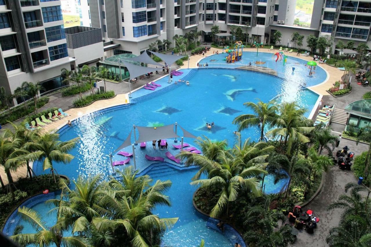 Atlantis Residence B19 5-6 Pax L 5 Mins Jonker St By Lullaby Retreats Malacca Kültér fotó